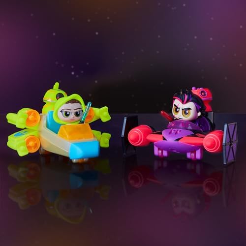 Star Wars™ Doorables Starfighter Showdown Collectible Toy for Boys and Girls Ages 5+, 1.5 Inch Fun, Ideal for Playtime a